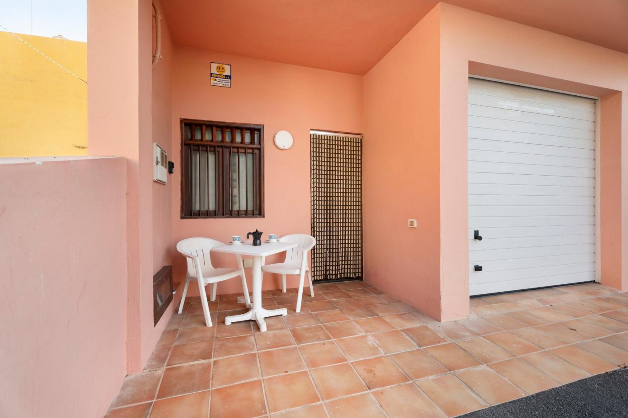 Casa Rural Paula By Paramount Holidays Arico Eksteriør bilde