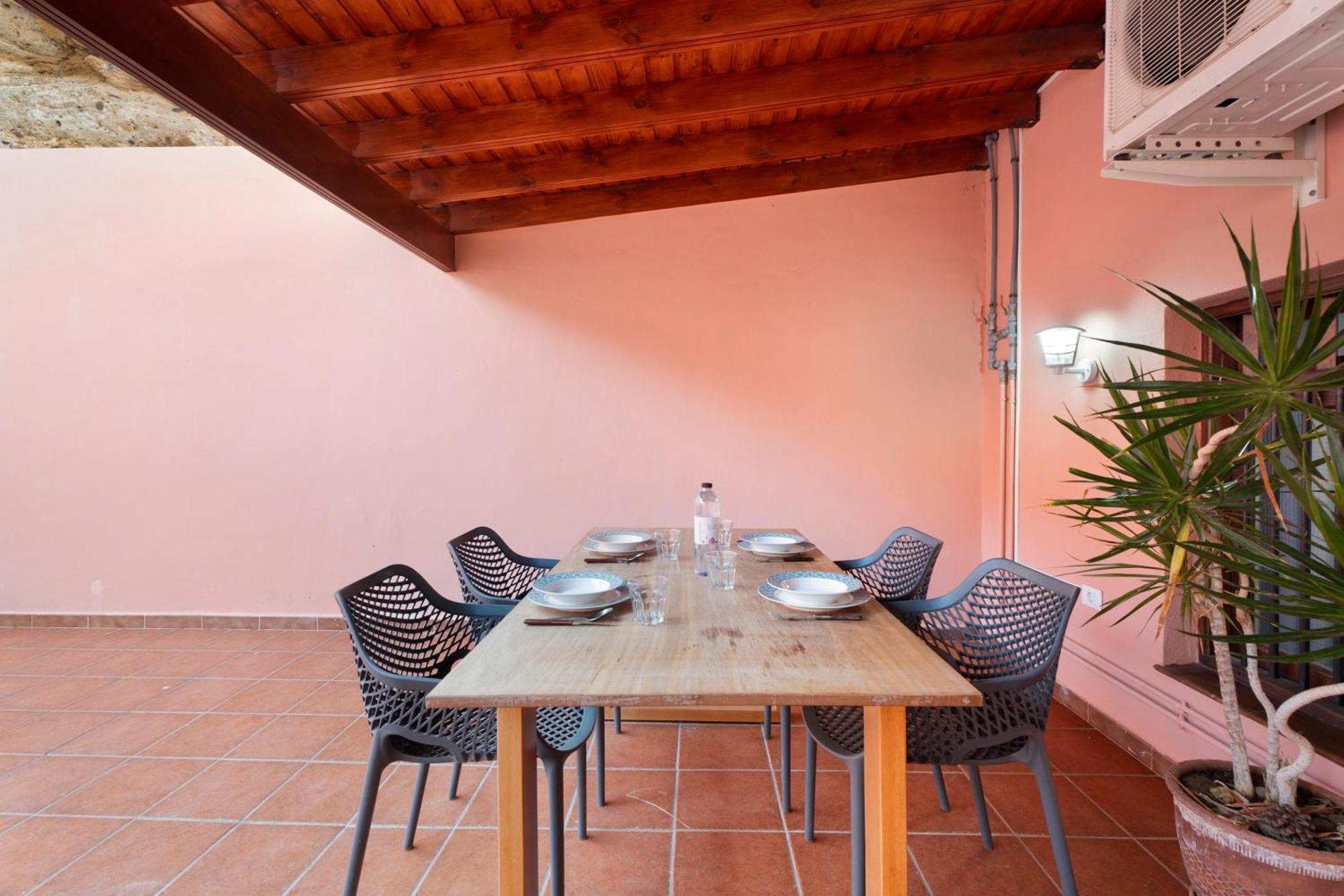 Casa Rural Paula By Paramount Holidays Arico Eksteriør bilde