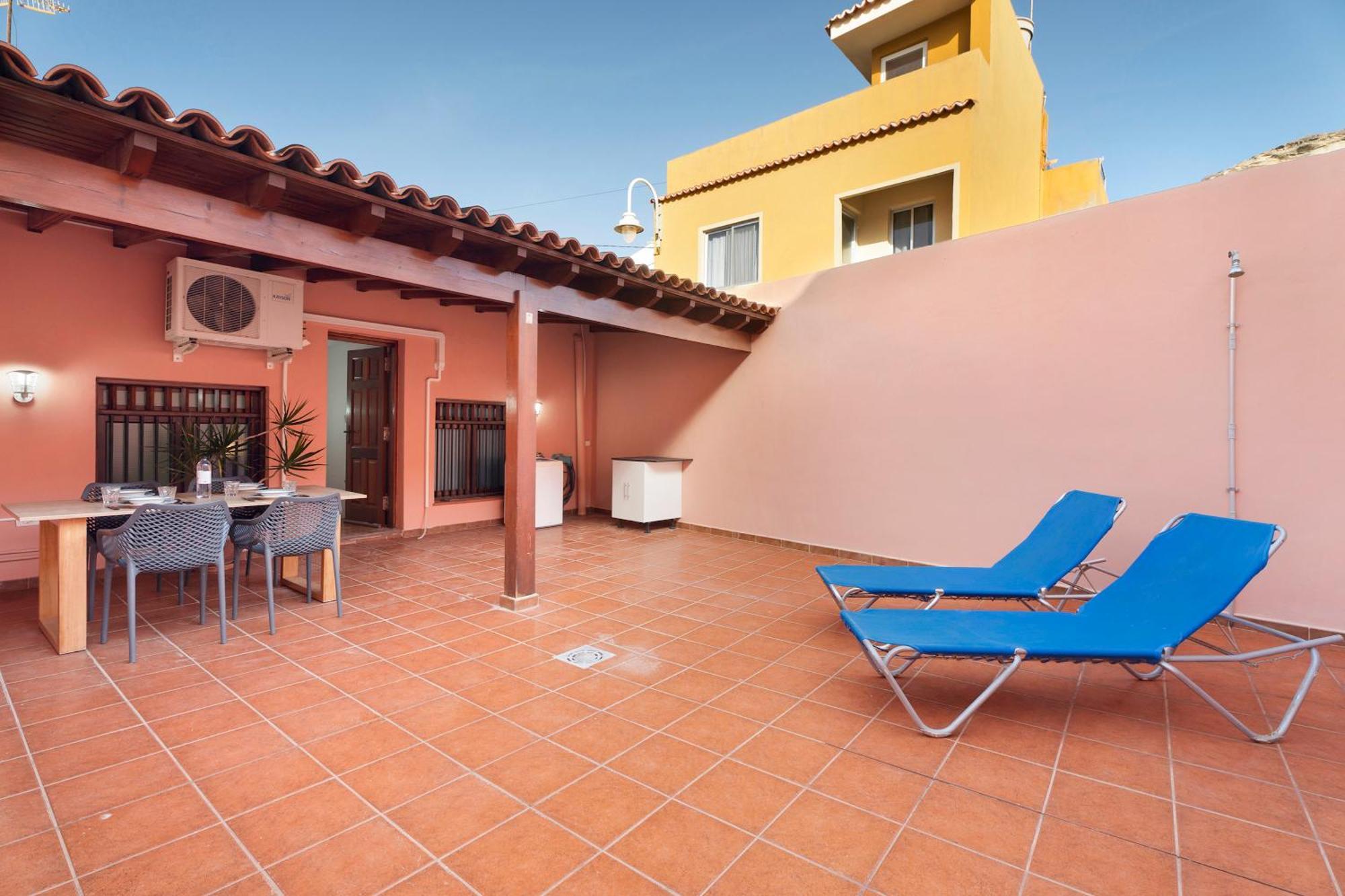 Casa Rural Paula By Paramount Holidays Arico Eksteriør bilde