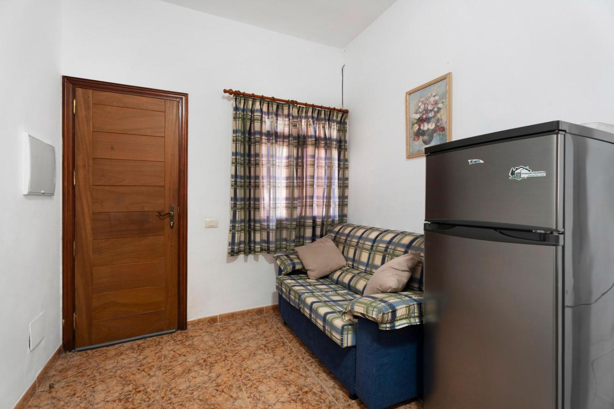 Casa Rural Paula By Paramount Holidays Arico Eksteriør bilde