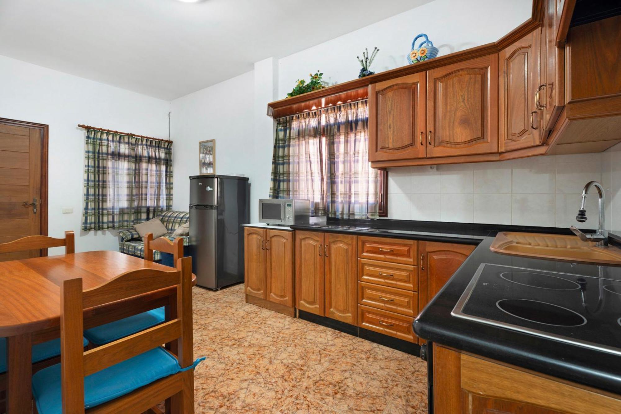 Casa Rural Paula By Paramount Holidays Arico Eksteriør bilde