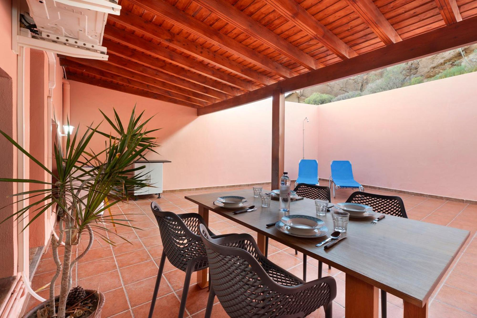 Casa Rural Paula By Paramount Holidays Arico Eksteriør bilde
